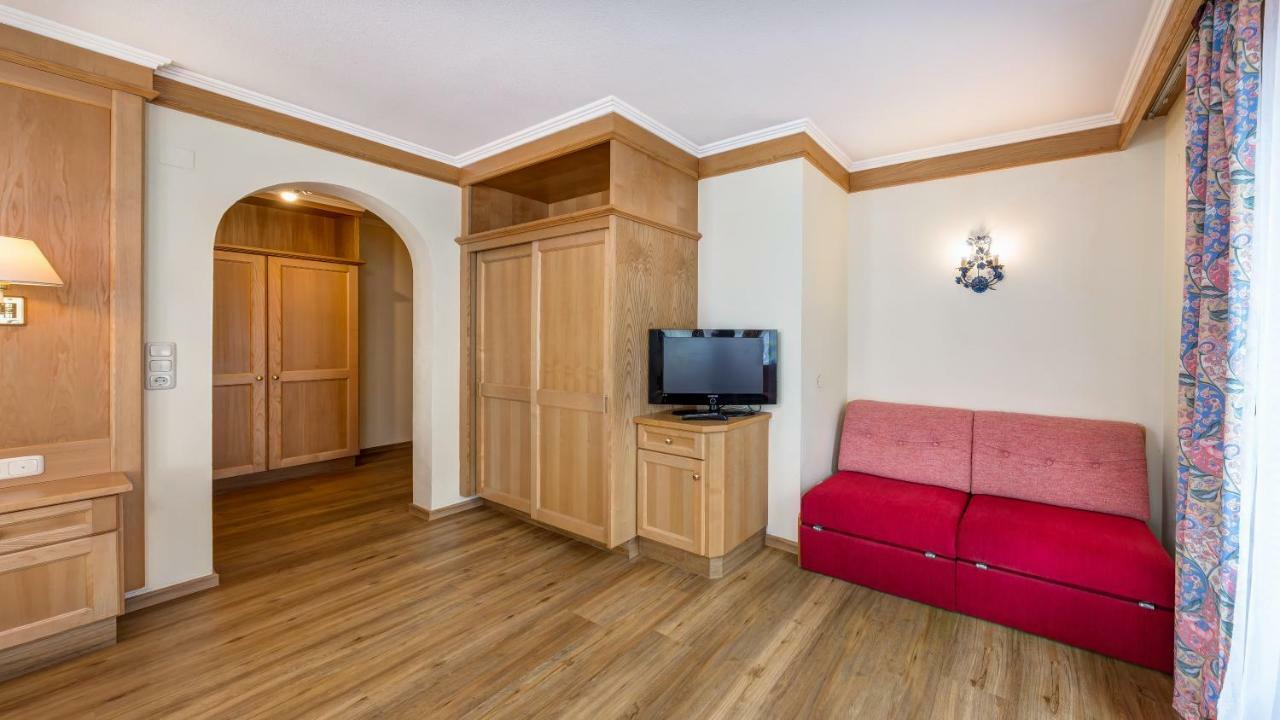 Strass- Aparthotel Mayrhofen Exterior foto
