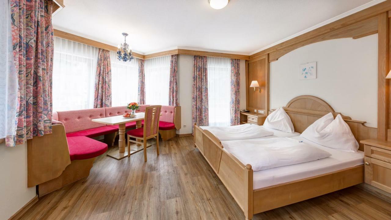 Strass- Aparthotel Mayrhofen Exterior foto